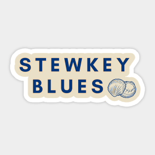 Stewkey Blues Norfolk Sticker